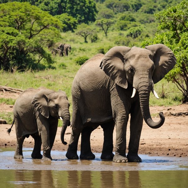 Quels sont les meilleurs spots pour observer les éléphants en Tanzanie?