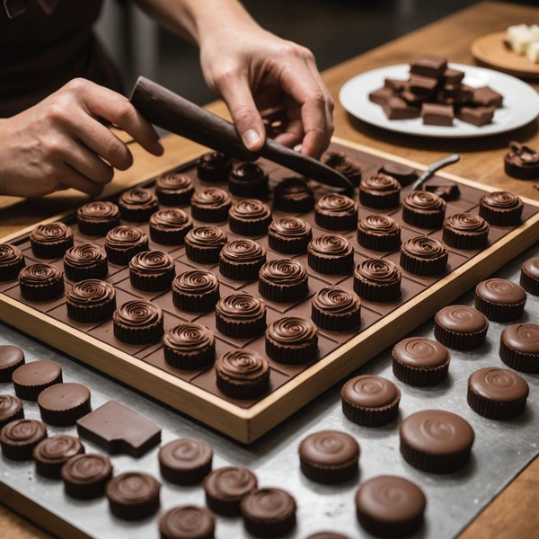 Où trouver des cours de fabrication de chocolat en Suisse?