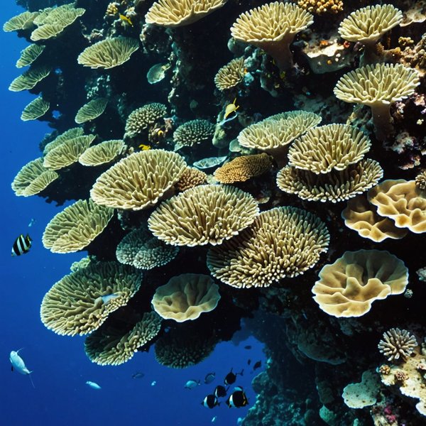 Comment organiser une croisière pour explorer les récifs coralliens en Méditerranée?