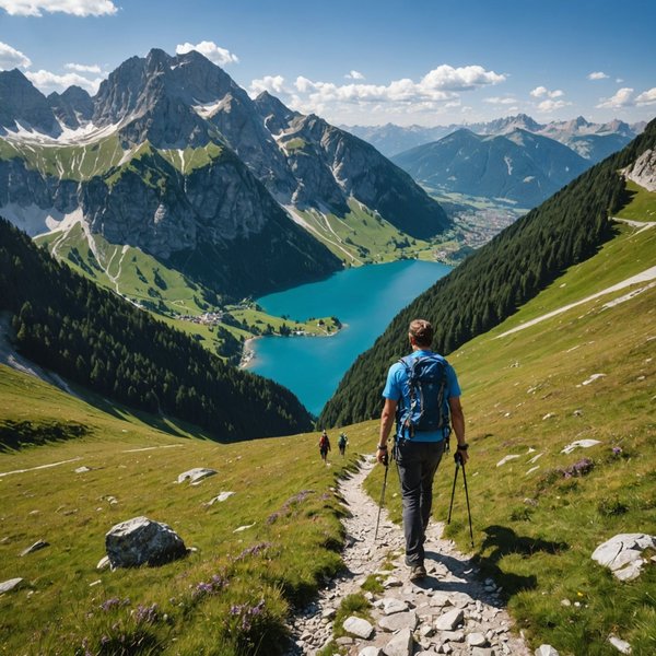 Quels sont les meilleurs itinéraires pour une randonnée en montagne en Autriche?
