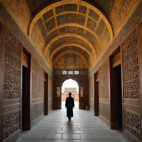 Comment organiser une visite des sites historiques de la route de la soie en Chine?