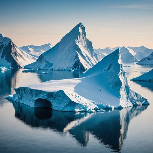 Comment organiser une croisière pour observer les icebergs au Groenland : itinéraires et meilleures périodes ?