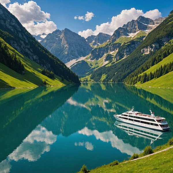 Comment organiser une croisière pour découvrir les lacs de montagne en Autriche?