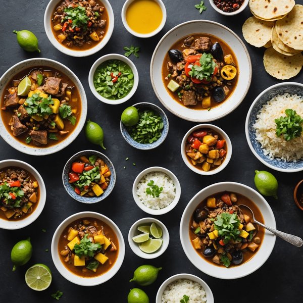 Comment découvrir les traditions culinaires de la Colombie à travers des cours de cuisine?